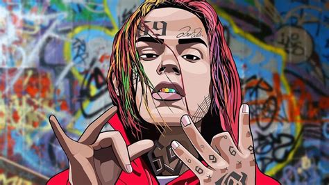 6ix 9ine net worth 2020.